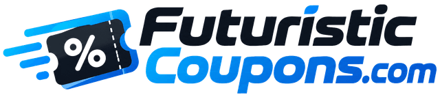 Futuristic Coupons Logo